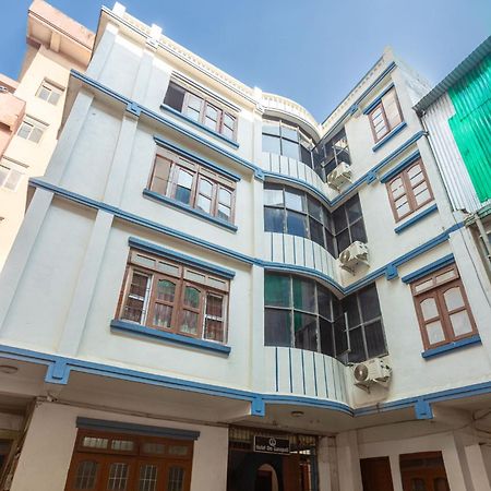 Oyo 808 Hotel Om Ganapati Pvt Ltd 카트만두 외부 사진